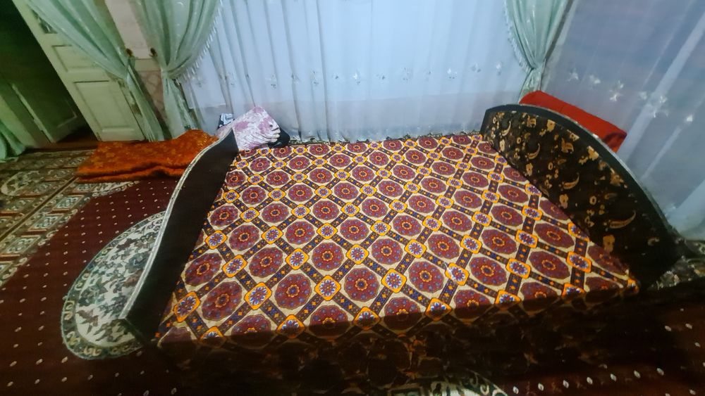 Двухместный кровать