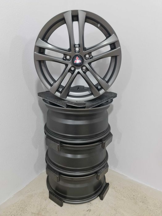 Jante 17 Mitsubishi Asx Suzuki Vitara SCross Sx4 5x114.3