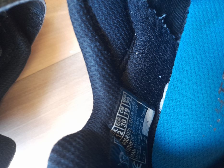 Детски маратонки за момче Skechers Vortex 2.0 - размер 30