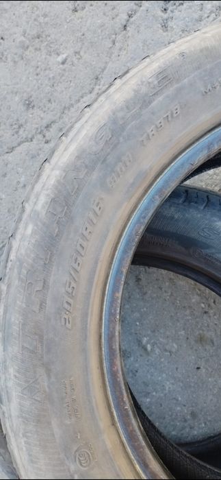 Продаю б/у резину