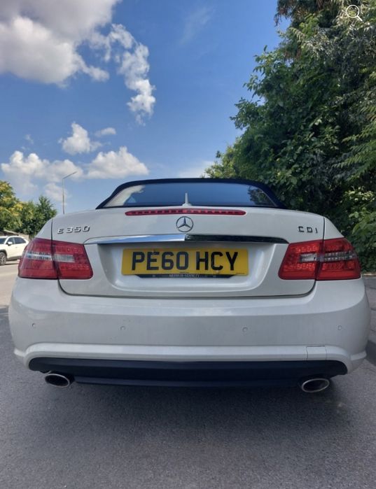 НА ЧАСТИ Mercedes-benz E350 CDI W207 AMG мерцедес е350 в207 кабрио