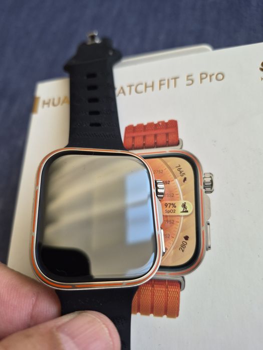 Huawei fit 5 pro eMag garantie