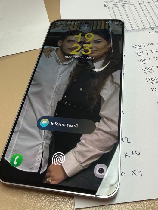 samsung 25 fe schimb cu iphone