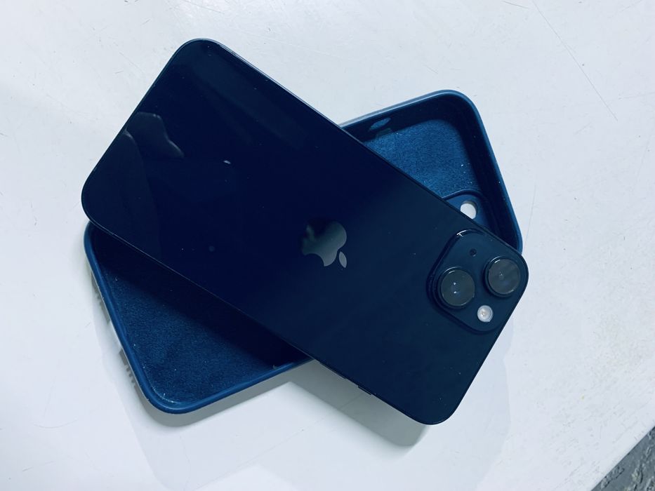 iPhone 14 с горонтой