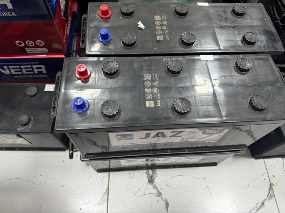 Jaz Akumulyator Akumlyator Акумлятор 190Ач 200Ач 240Ач Доставка 24/7