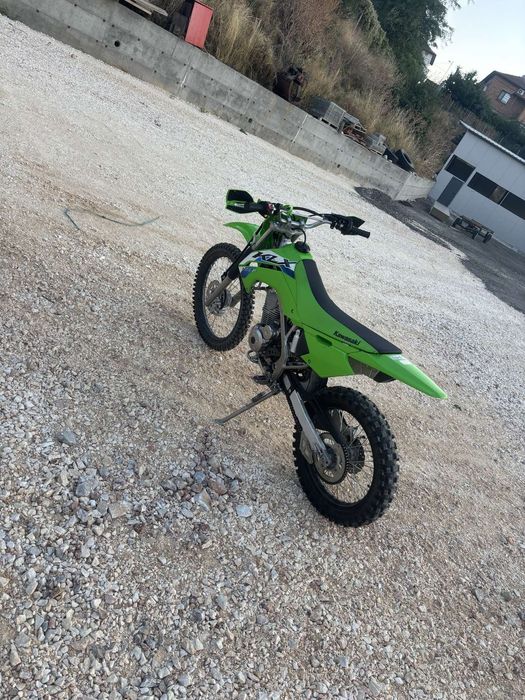 Kawasaki klx 140