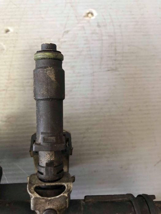 Injector 1.2 b d7fa800 renault clio 1 2 kangoo twingo 1 2