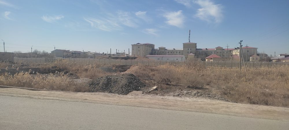 Жер сатылады натурар