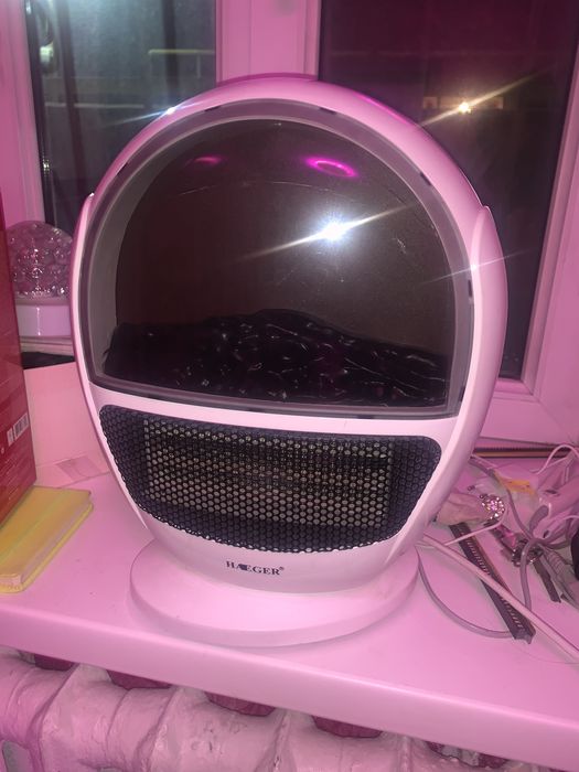 Камин ветродуйка от сети