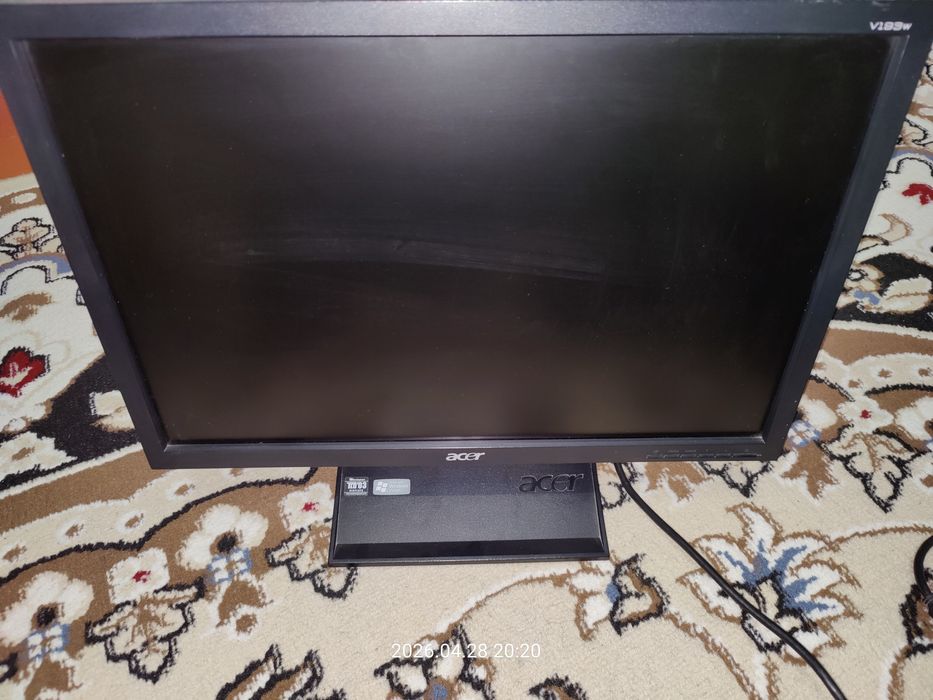 Монитор Acer 19 дюймов