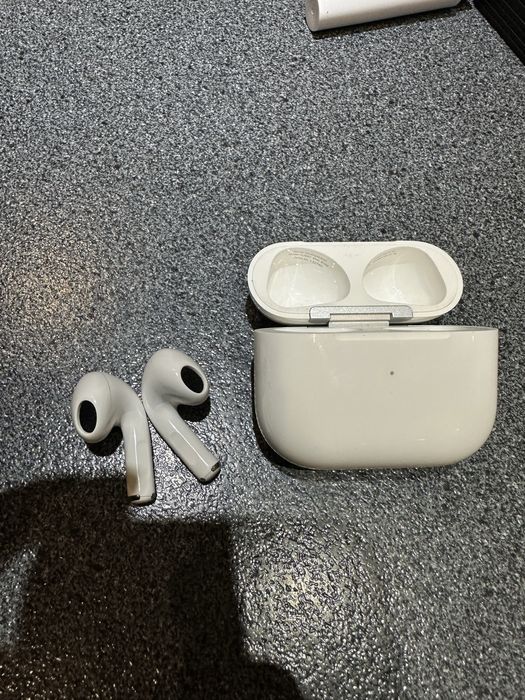 Airpods 3rd generation