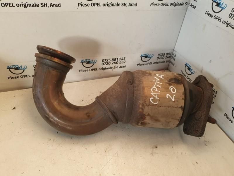 Catalizator DPF Chevrolet Epica KL1 2.0CDTI 127cp 93kw; 2.0CDTI 150cp