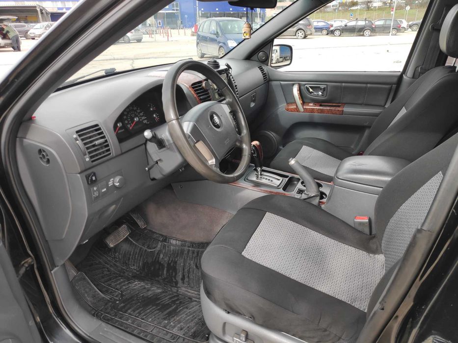 Kia Sorento 3.5 V6 Газ/Бензин