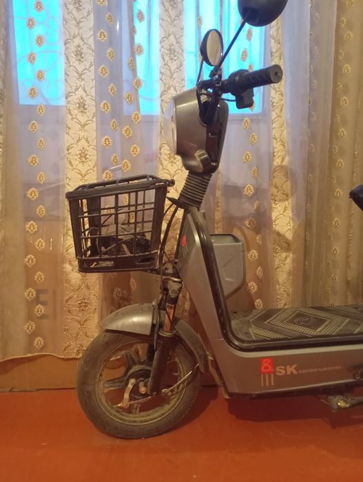 Электровелик СК8 350 Ватт