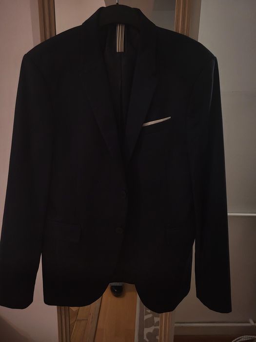 Costum Zara barbati, purtat o singura data, marimea M