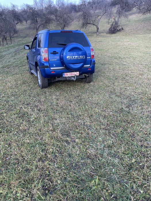 Suzuki Grand Vitara 2006