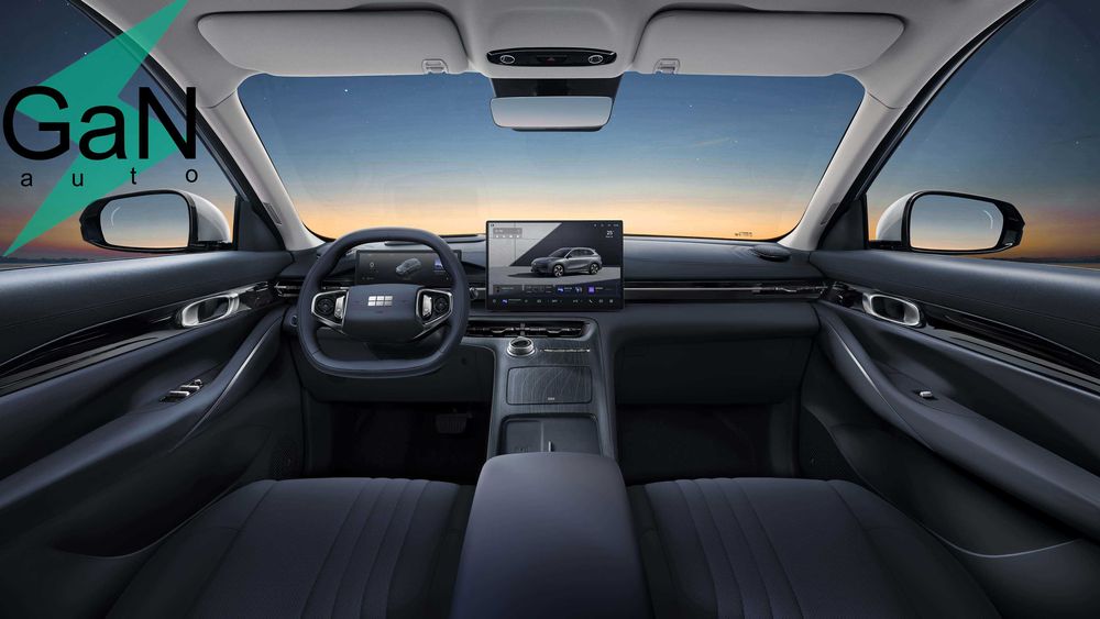 GaNauto Geely Galaxy E5 2025 Buyurtma Asosida/Под Заказ Cip Tashkent