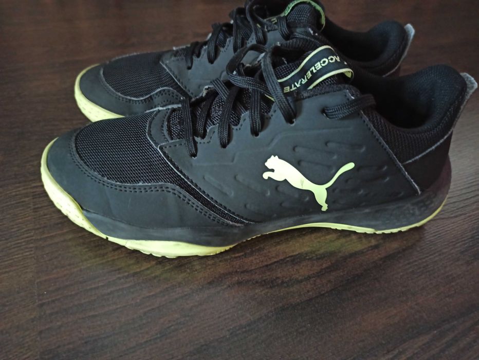 Маратонки Puma 37.5 номер