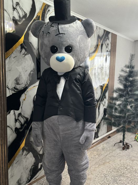 Мишки в аренду тедди