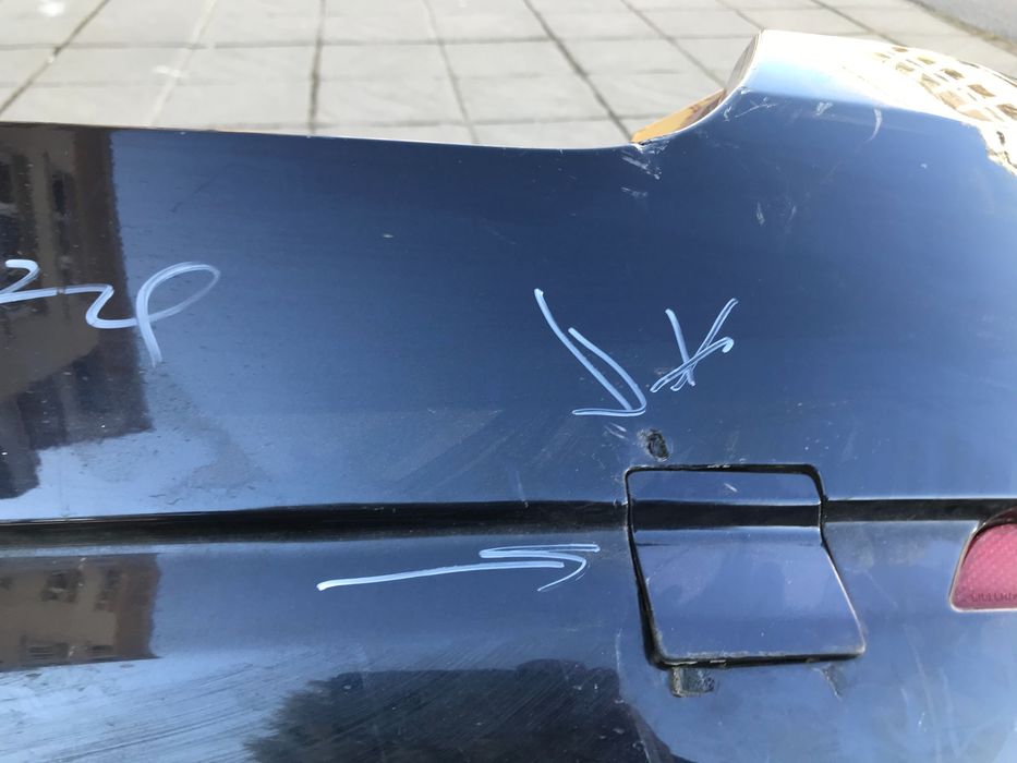 Броня предна и задна брони за Бмв 5 Ф10 Bmw 5 F10