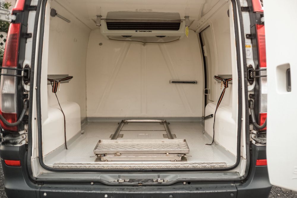 MERCEDES-BENZ Vito 2007 — imagine 5
