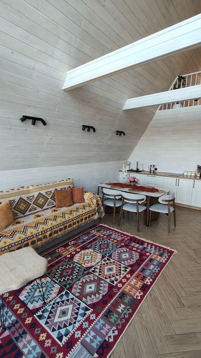 A-frame Dacha  от 60000т.