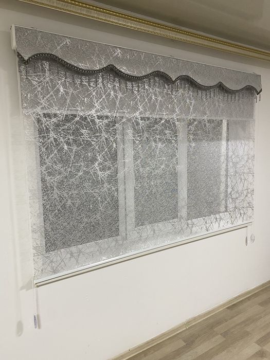 Жалюзи Ролл шторы День ночь Вертикальные Горизонтальные