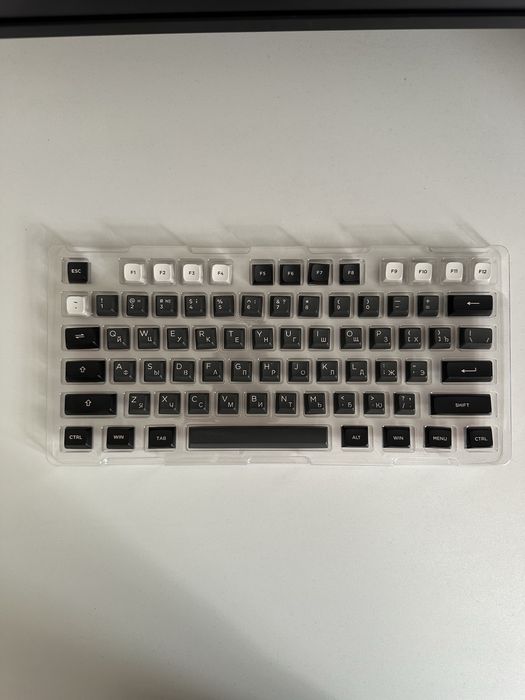 Набор кейкапов Akko Keycap Set Olivia