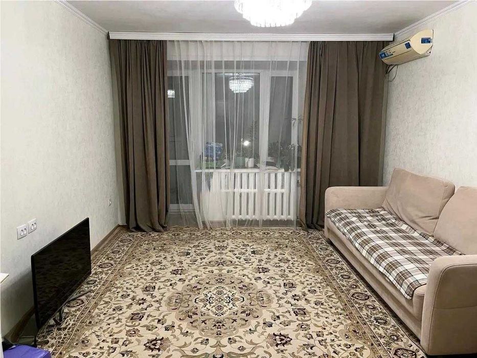 3 ком. квартира с ремонтом и с мебелью по ул Ермекова Помощь в ипотеке