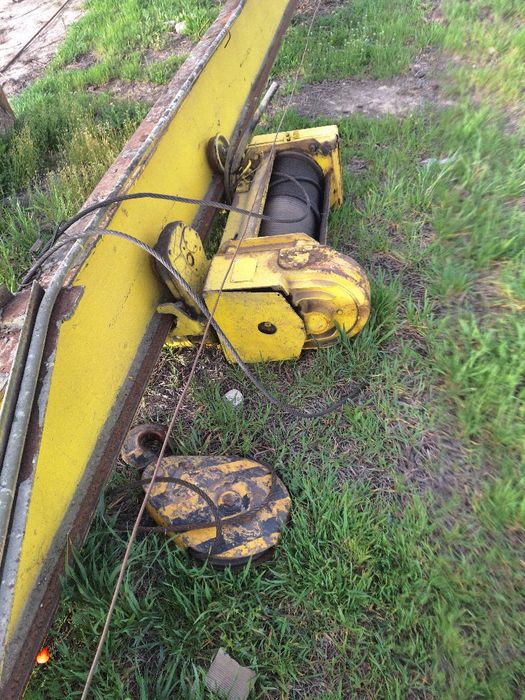 Kran balka sotiladi Кран балка сотилади