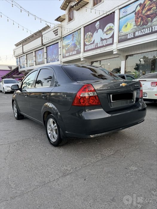 Neksiya 3 Aftomat metan gaz 1 qul