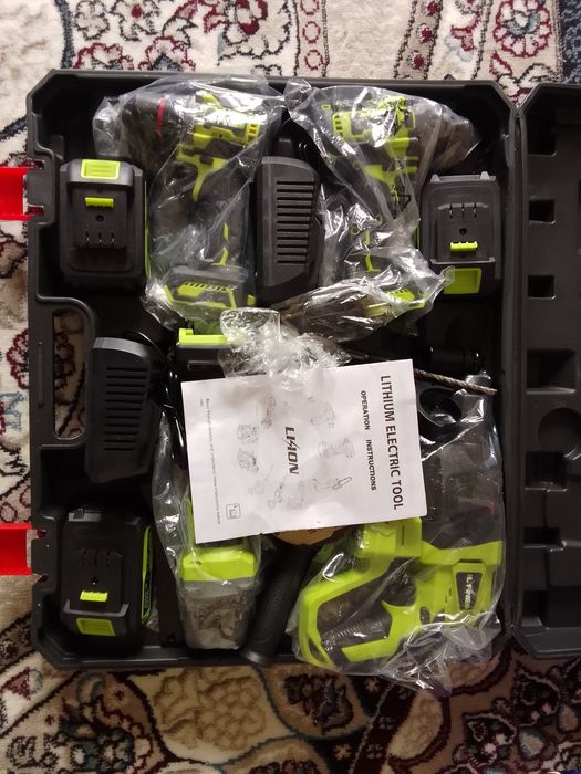 Batareykalik instrument nabor sotiladi