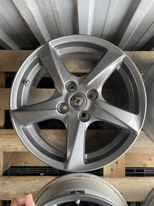 16 цола 4 х 100 мм Рено , Дачия , Renaut , Dacia