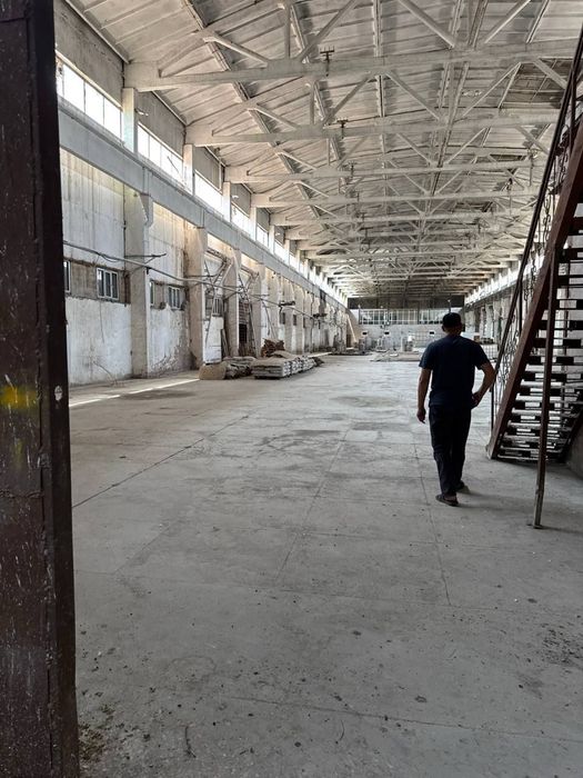 Продаётся производственная база