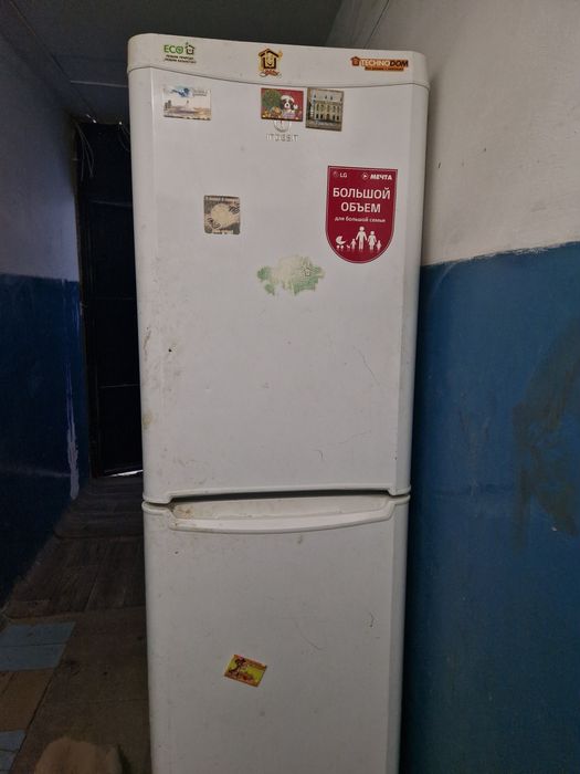 Холодильник Индезид