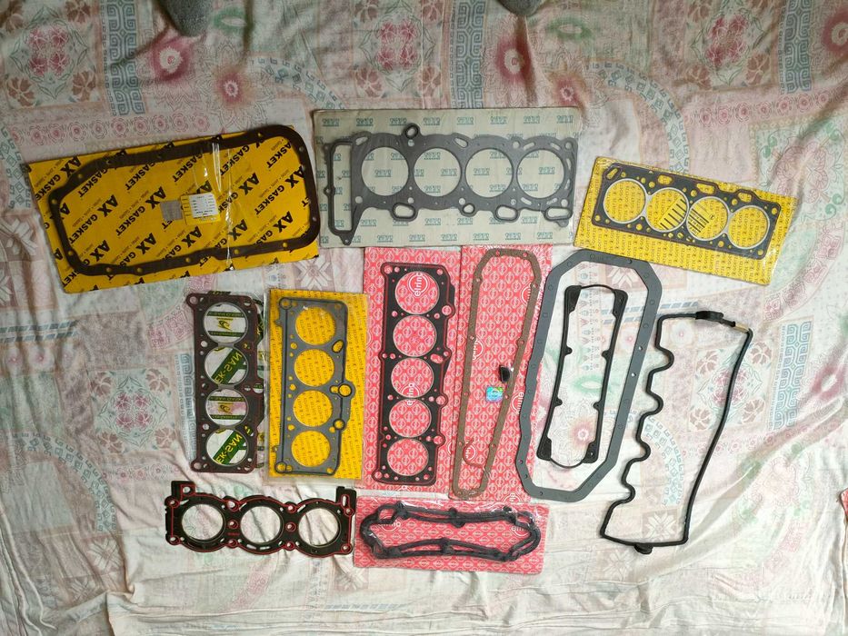 Прокладка ГБЦ А-80 Ауди 6 Опель Вектра Пассат Б2