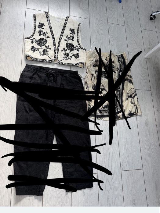 Одежда mango zara