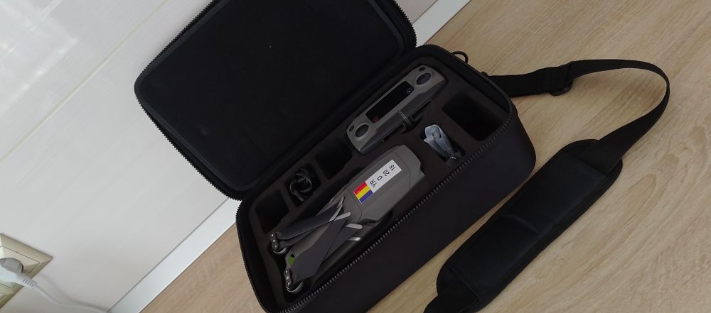 DJI Mavic 2 Pro cu filtre ND PolarPro