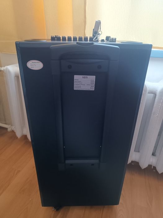 Аренда планшет-колонки андроид