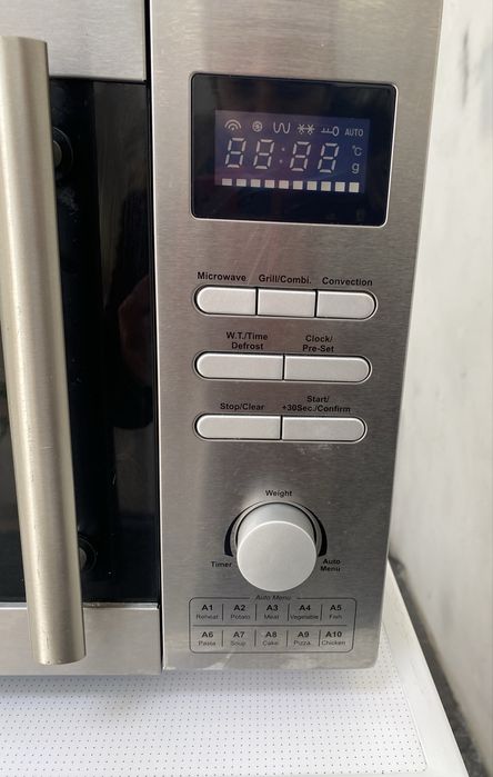 Микровълнова фурна Adelberg, 25 литра