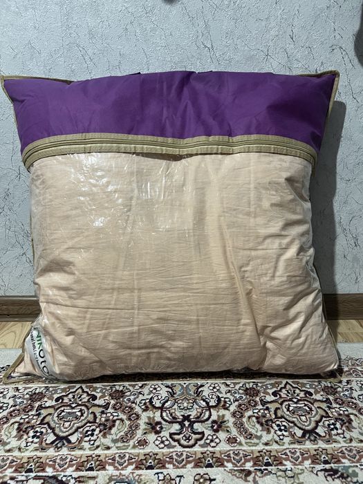 подушка и одеяло