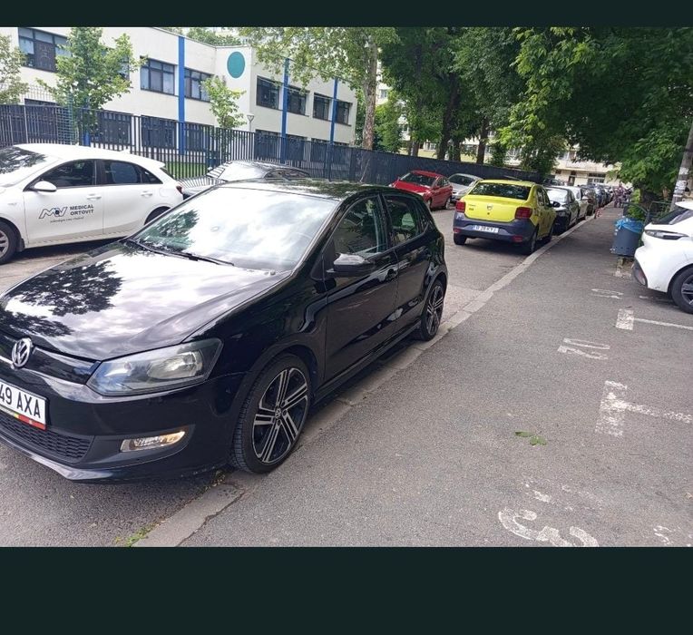 VOLKSWAGEN Polo 2014 — imagine 4