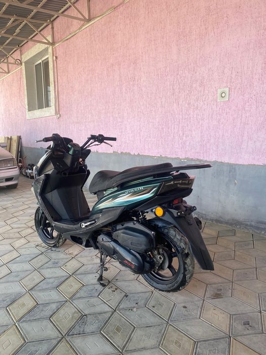 Макси мопед 150 куб