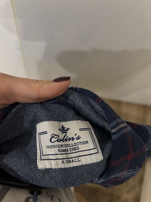 Дамска риза Collins