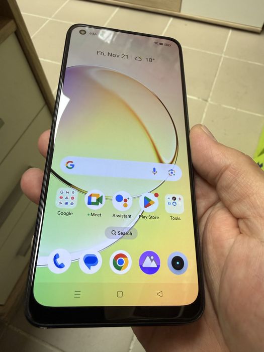 Realme 10 8/256gb - отличен