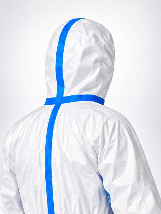 Kombinezon Tyvek (Tayvek)/Защитный ламинированный комбинезон — NURVERA