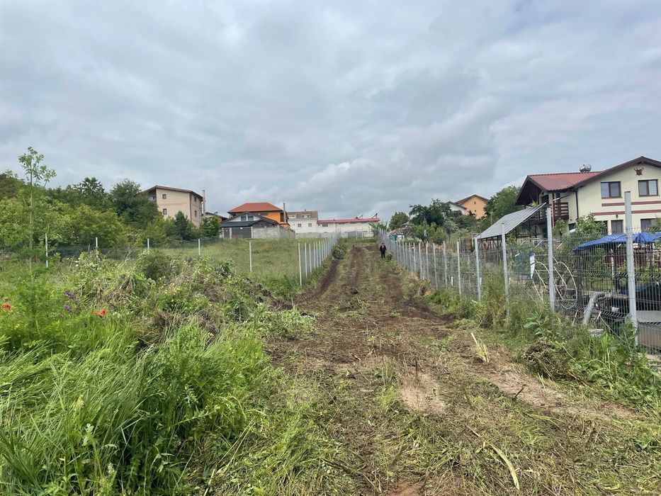 PROPRIETAR, NEGOCIABIL- Teren intravilan 1500 mp Cap Aurora,