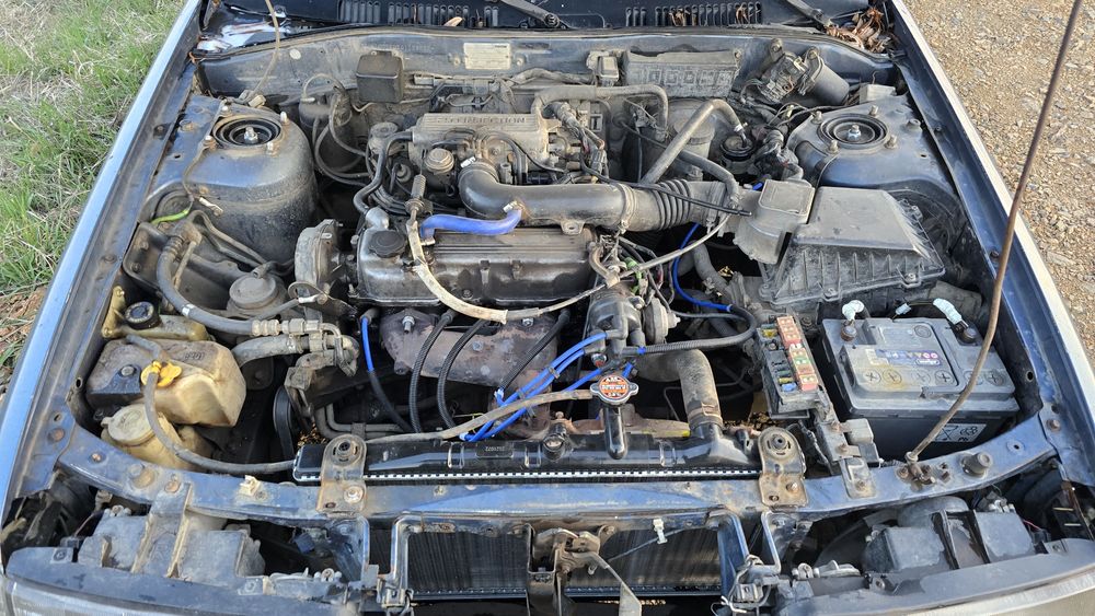 Mazda 626 переходка