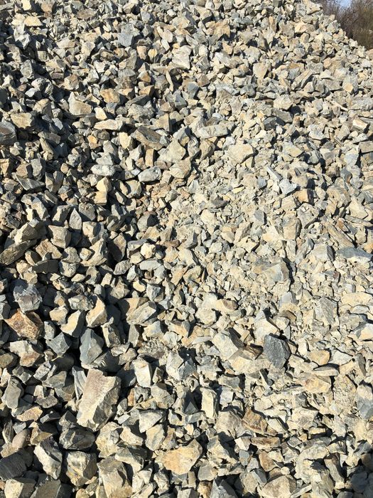 Piatra Sparta Concasate Râu Roca Sist Calcar Concasata  Prahova