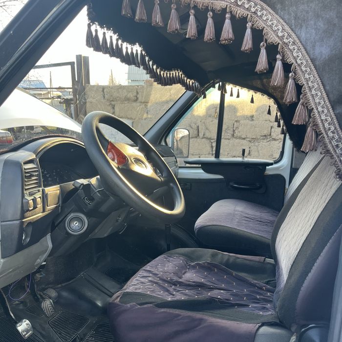 Газель бизнес 2007г